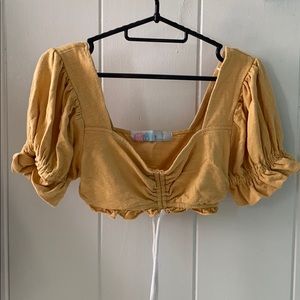 Free People Morocco Top